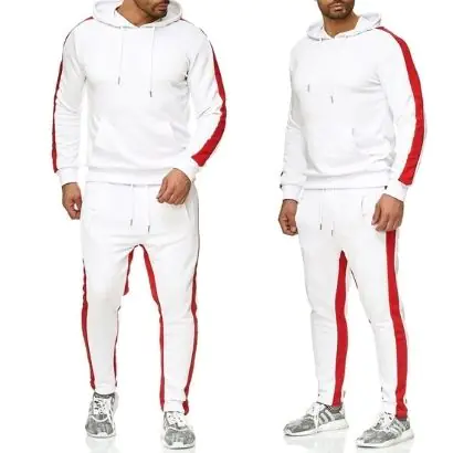 active colourful tracksuit set supplier