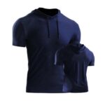 hooded active wear apparel supplier