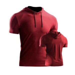 hooded active wear apparel manufacturer