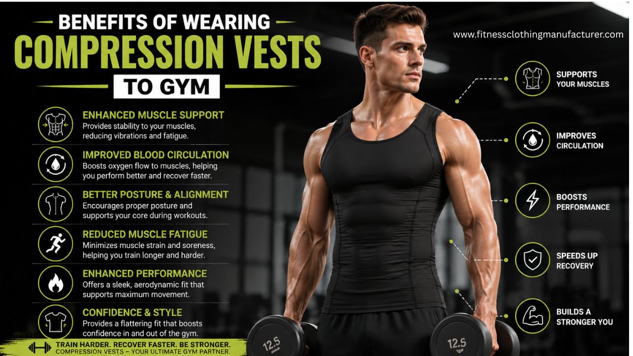 Compression Vests Suppliers
