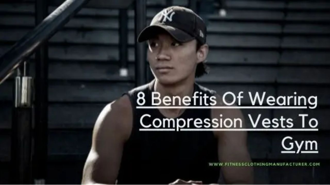 Compression Vests Vendors
