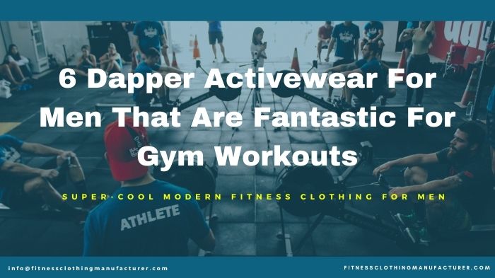 activewear for men activewear for men