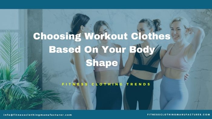 workout clothes custom