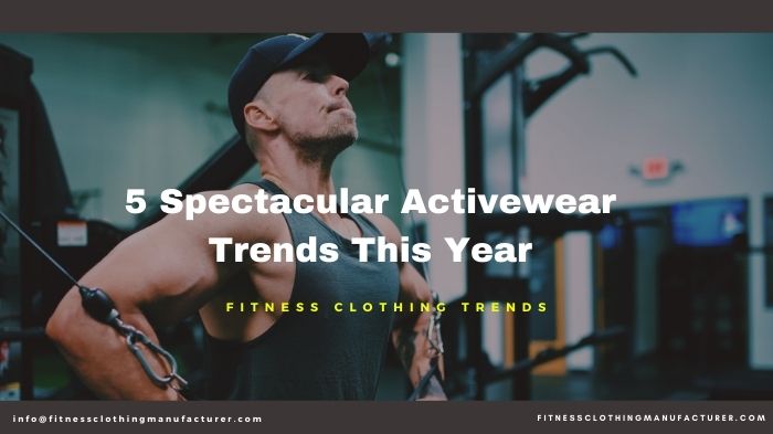 sportswear trends