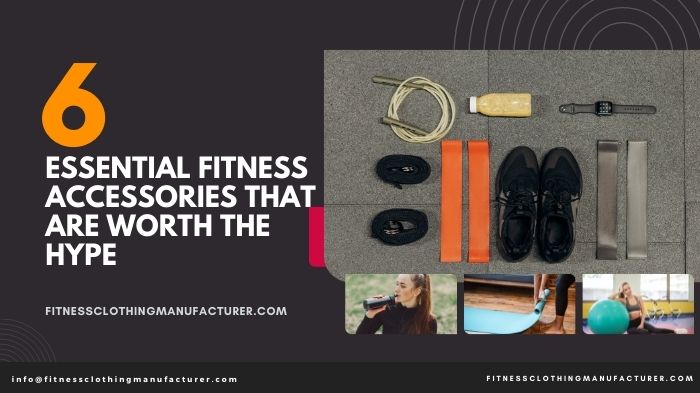 essential fitness accessories wholesale