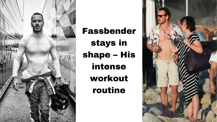 Michael Fassbender’s perfect body