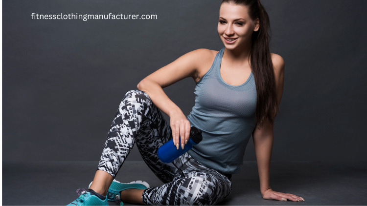 fitness clothing manufacturer