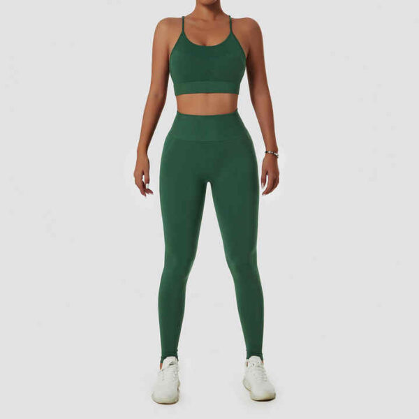 Womens Activewear Workout Sets