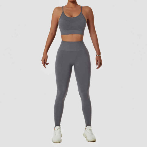 Womens Activewear Workout Sets