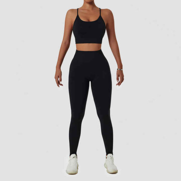 Seamless Quick Dry Womens Activewear