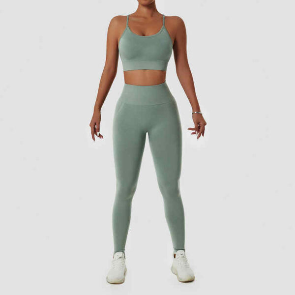 Womens Activewear Workout Sets Wholesale