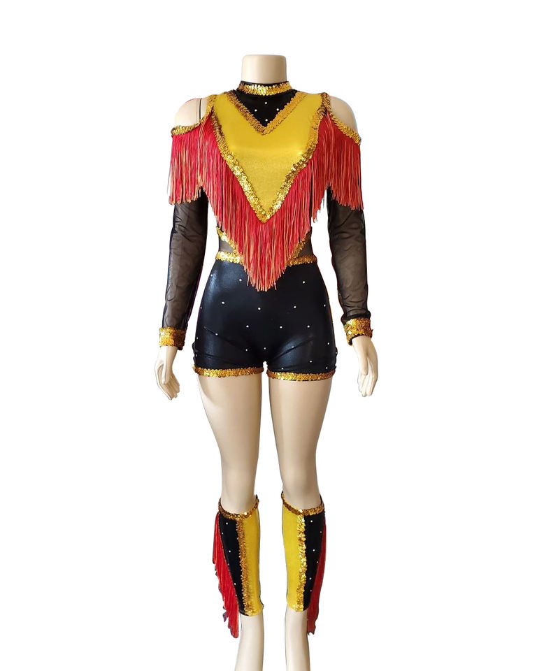 Wholesale Custom Majorette Dance Costume Manufacturer in USA