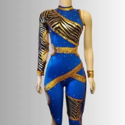 Wholesale Custom Majorette Dancewear