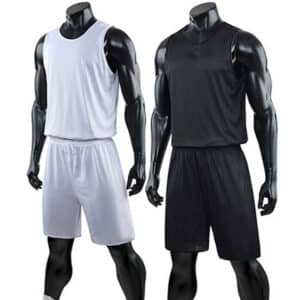 Custom Basketball Uniforms