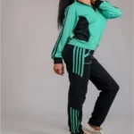 jogging clothes OEM bamboo sportswear women jogging suit