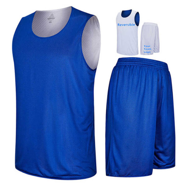 Reversible Basketball Jersey Set wholesale