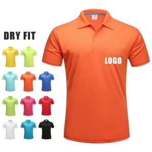 Golf Polo Shirt