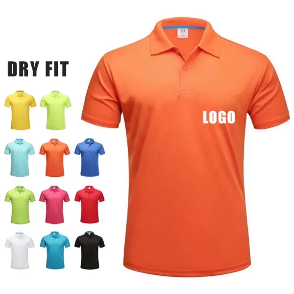 Golf Polo Shirt