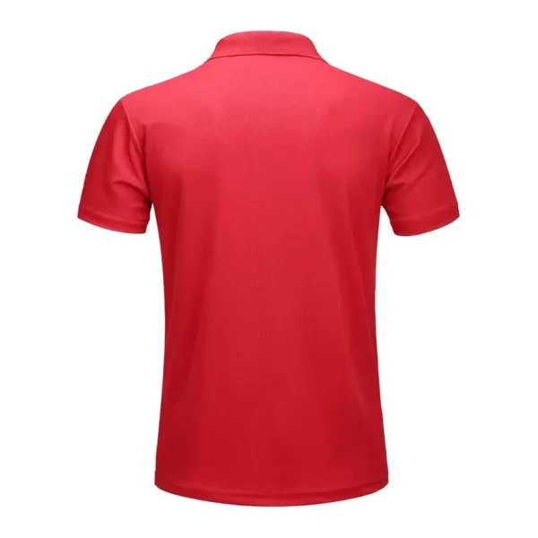 Golf Polo Shirt Dry Fit T Shirt