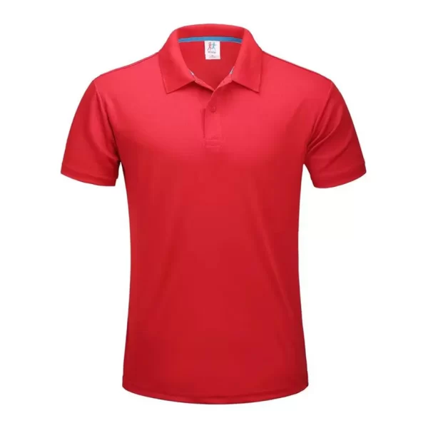 Golf Polo Dry Fit Shirt