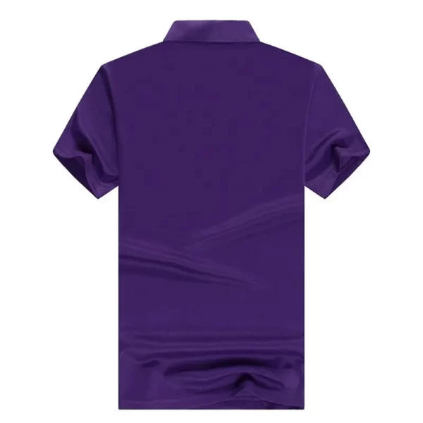 Promotional Men's Custom Golf Shirts Manufacturer