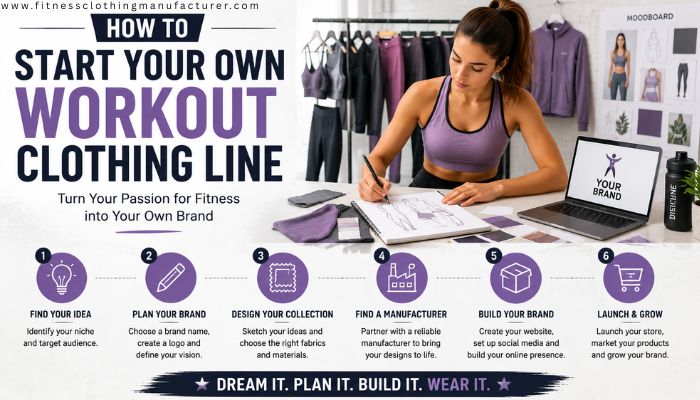workout clothing suppliers