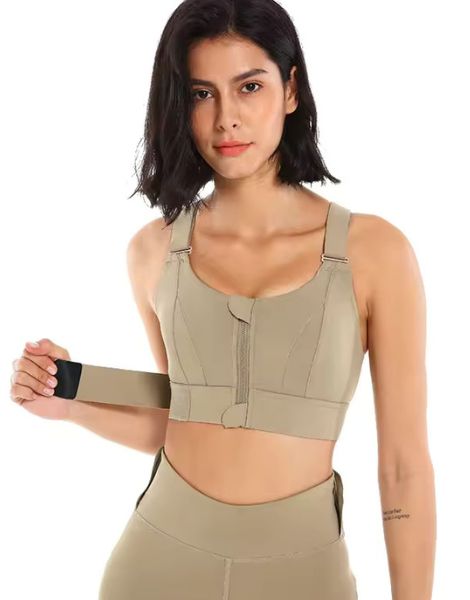 Back Adjustable sports bra