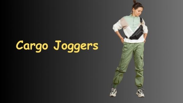 Cargo Joggers: A Perfect Blend of Fashion and Function