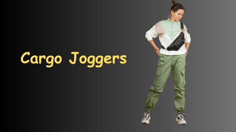 Cargo joggers