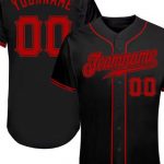 Custom Striped High Quality Blank baseball Shirts