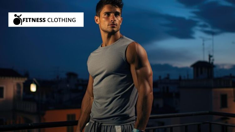 Men's gym style: The final rule book for Activewear