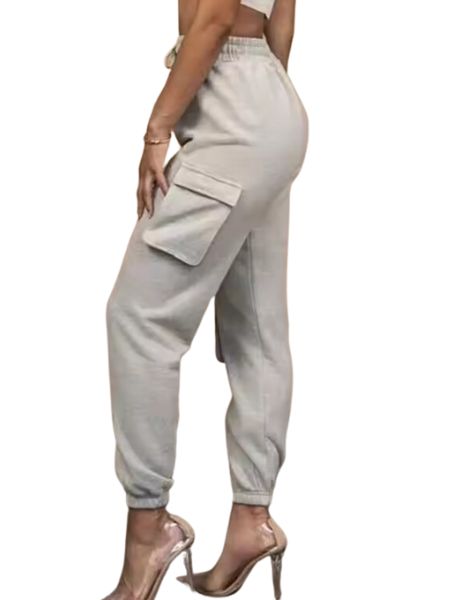 Women Cargo Joggers