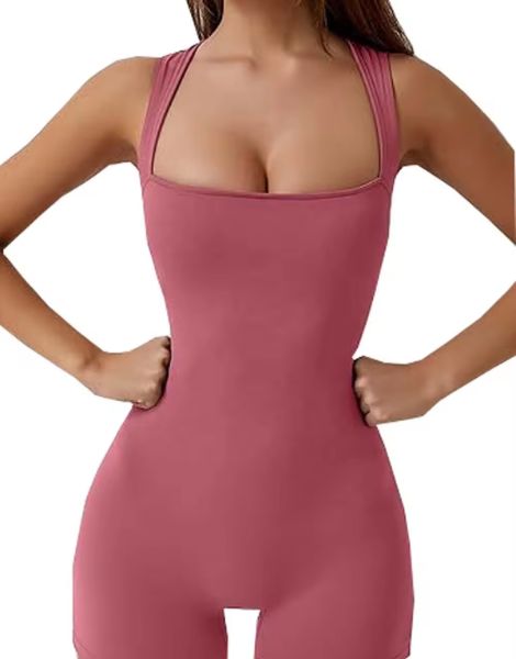 Pink breathable Body suits