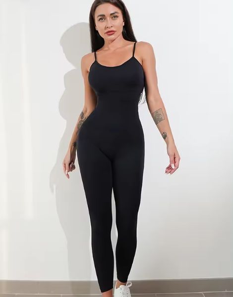 Dance Fitness Tight Bodysuits Sportswear