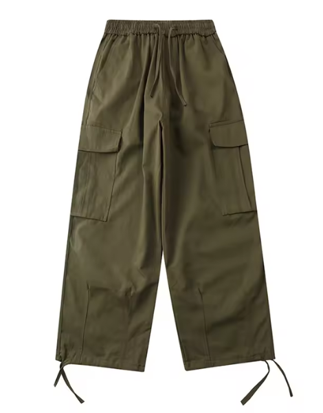 Unisex Twirl Cargo Joggers