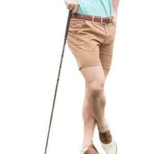 bermuda golf shorts for Men