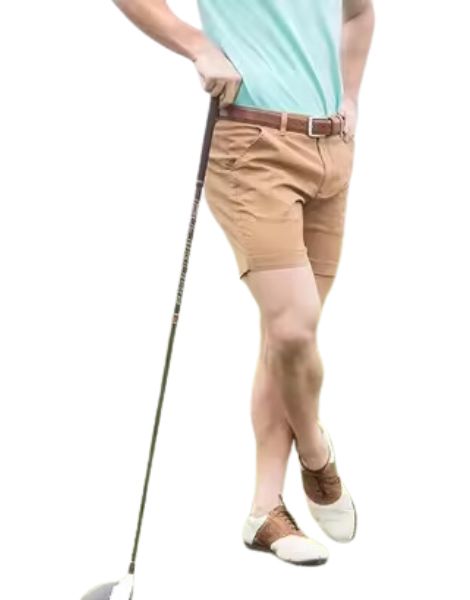 bermuda golf shorts for Men