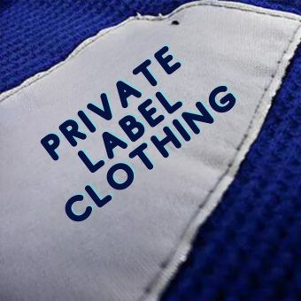 private label clothing line