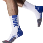 Antibacterial Knee-High Football Socks