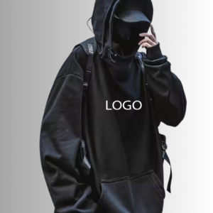 Custom Logo Oversized Fleece Hoodies