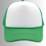 Custom Trucker Caps with Foam Mesh