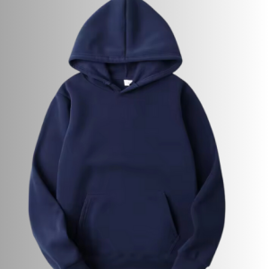 Customized Color & Logo Oversized Hoodie