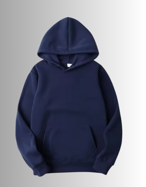 Customized Color & Logo Oversized Hoodie