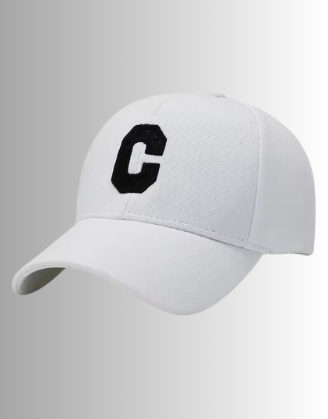 Outdoor Baseball Cap with Embroidered Logo