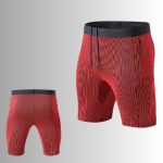 Unisex Training Compression Shorts