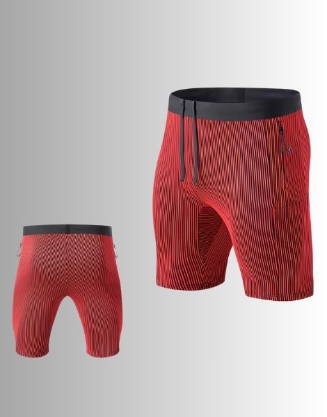 Unisex Training Compression Shorts