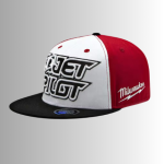 Wholesale Custom 3D Embroidery Racing Snapback Cap