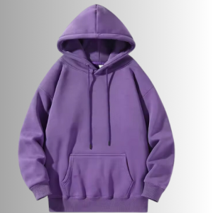 Wholesale Custom Logo Plus Size Men's Hoodies