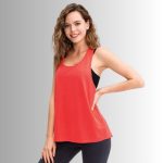 Custom Logo Quick-Drying Women's Yoga Tank Top