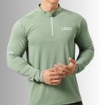 Custom Long Sleeve Compression Shirts